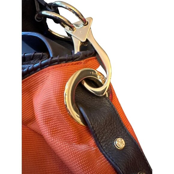 Orange Shoulder Bag - Picture 3 of 6